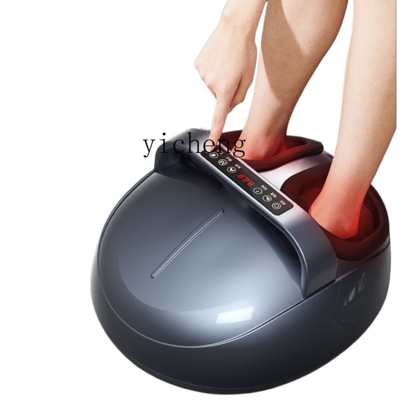 cc29 Foot Massager Automatic F - Massage recension och pris