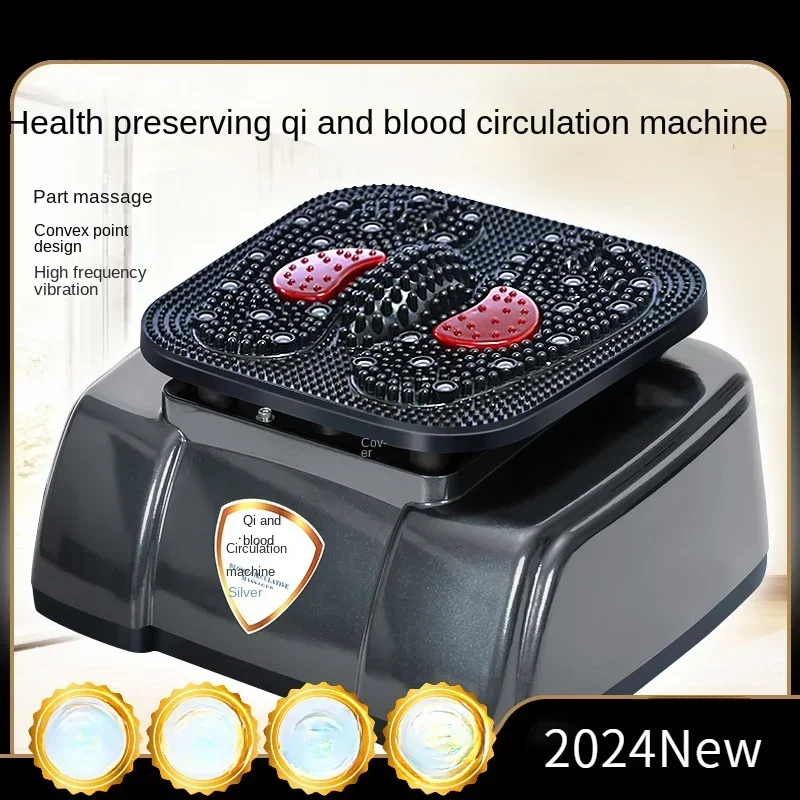 High-Frequency Foot Therapy So - Massage recension och pris