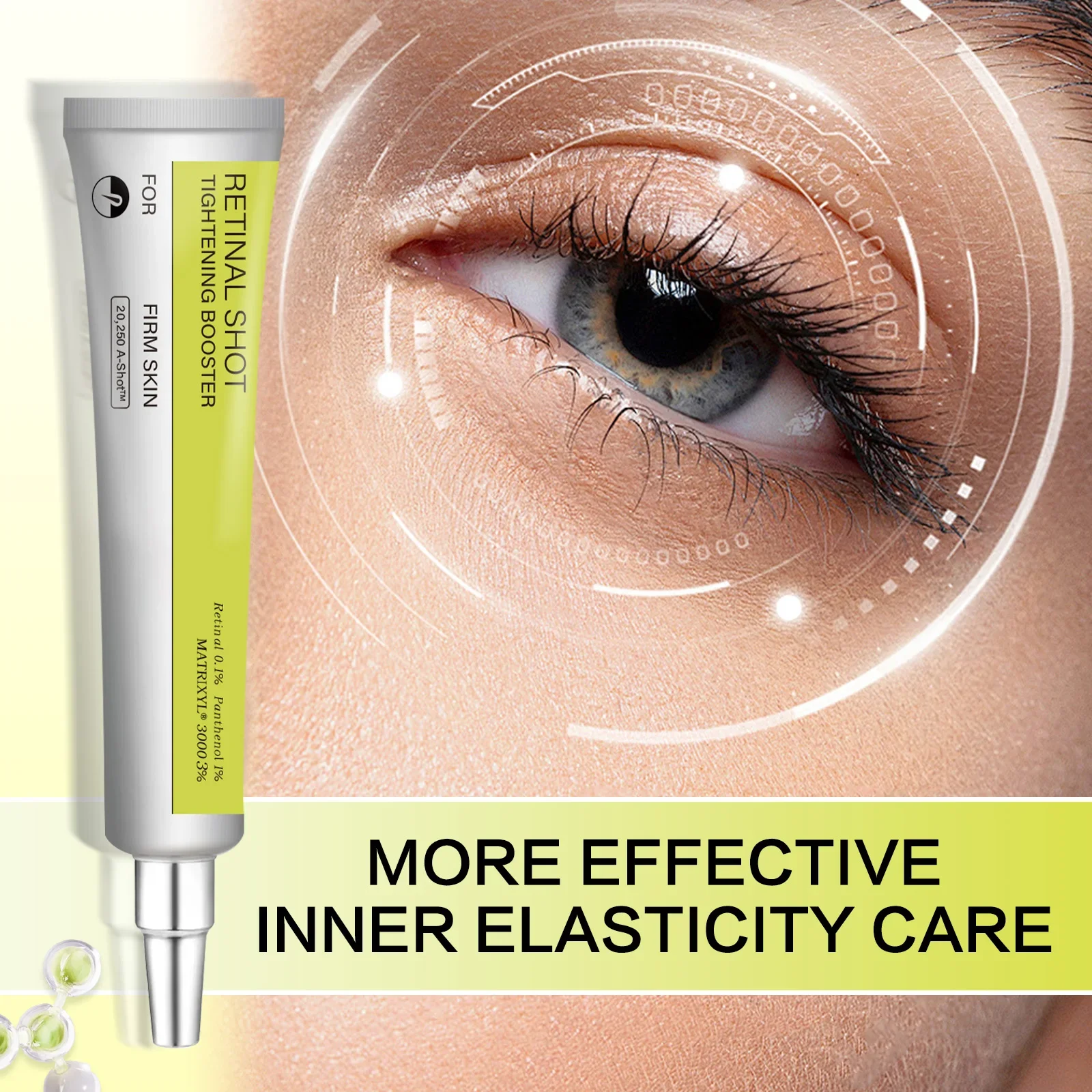 Retinol VC Face Cream Eye Seru - Retinol Anti Wrinkle Cream recension och pris