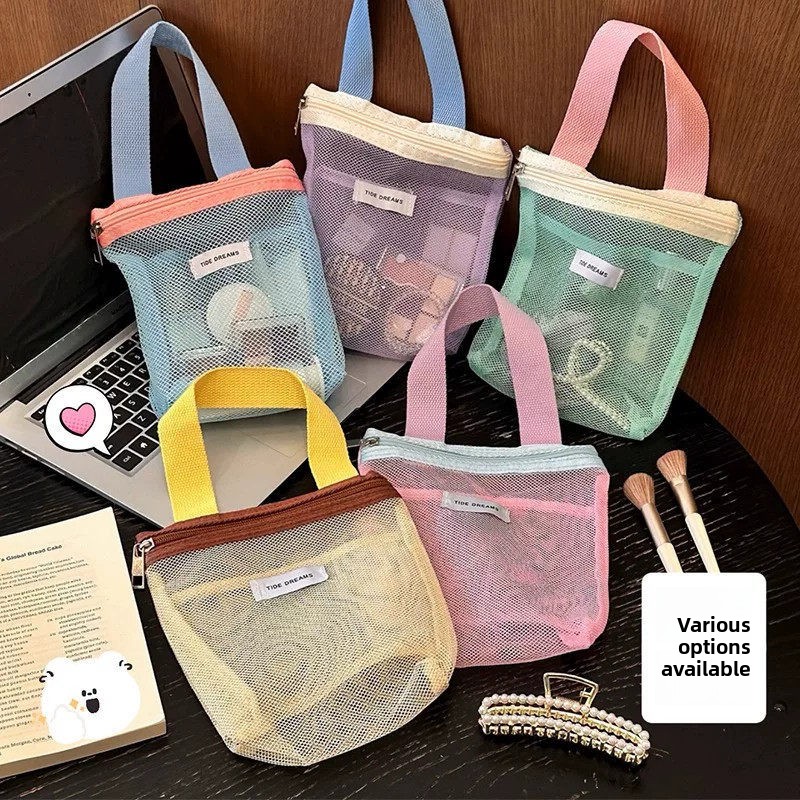 Portable Toiletry Bag, Travel  - Makeup recension och pris