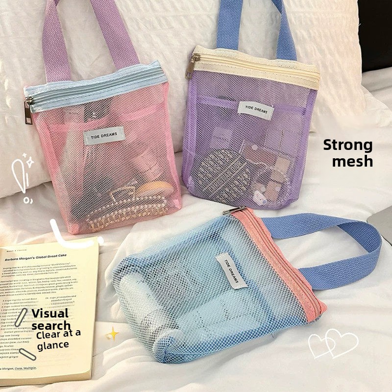 Portable Toiletry Bag, Travel  - Makeup recension och pris