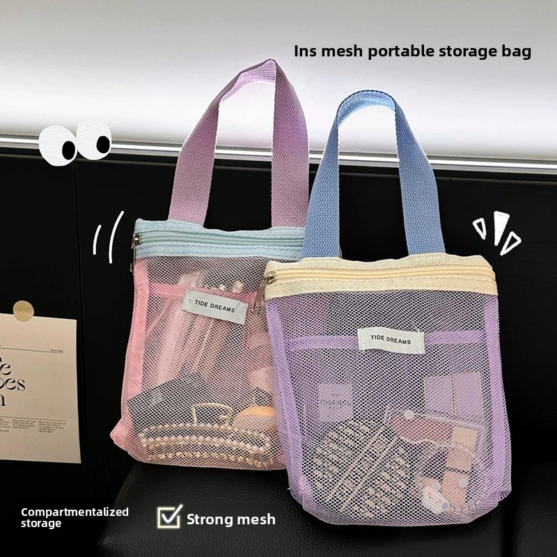 Portable Toiletry Bag, Travel  - Makeup recension och pris