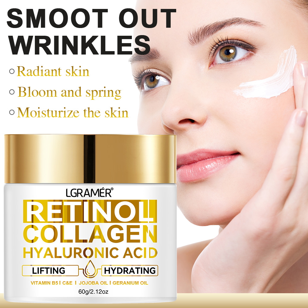 Retinol Anti Aging Face Cream  - Retinol Anti Wrinkle Cream recension och pris