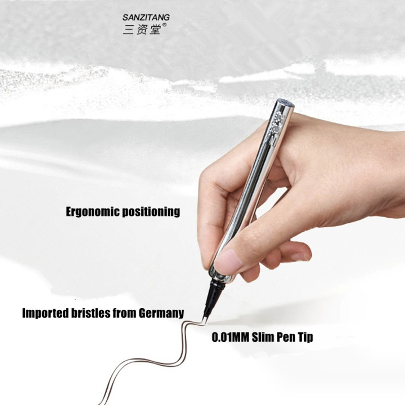 SANZITANG Two Points Liquid Ey - Waterproof Liquid Eyeliner Pen recension och pris
