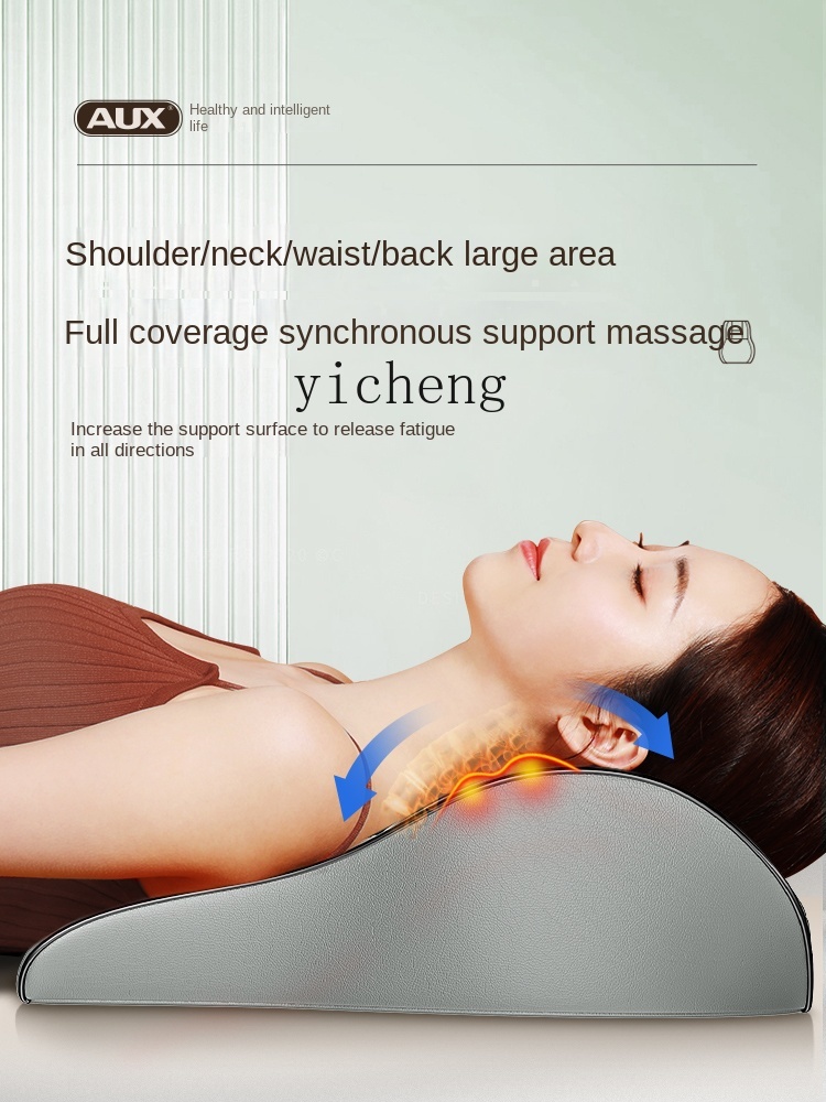 c3 Massager Back Waist Shoulde - Massage recension och pris