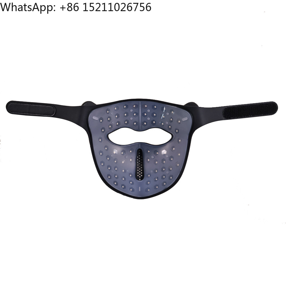 Voice New Wireless 3D LCD Remo - Led Light Therapy Face Mask recension och pris