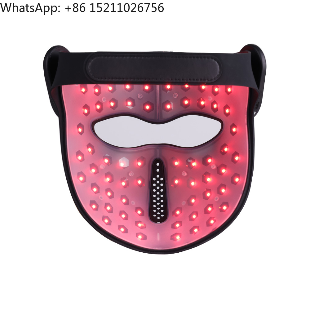 Voice New Wireless 3D LCD Remo - Led Light Therapy Face Mask recension och pris