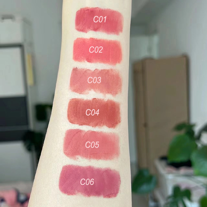 Matte Velvet Lip Gloss Waterpr - Matte Velvet Lip Tint Long Lasting recension och pris