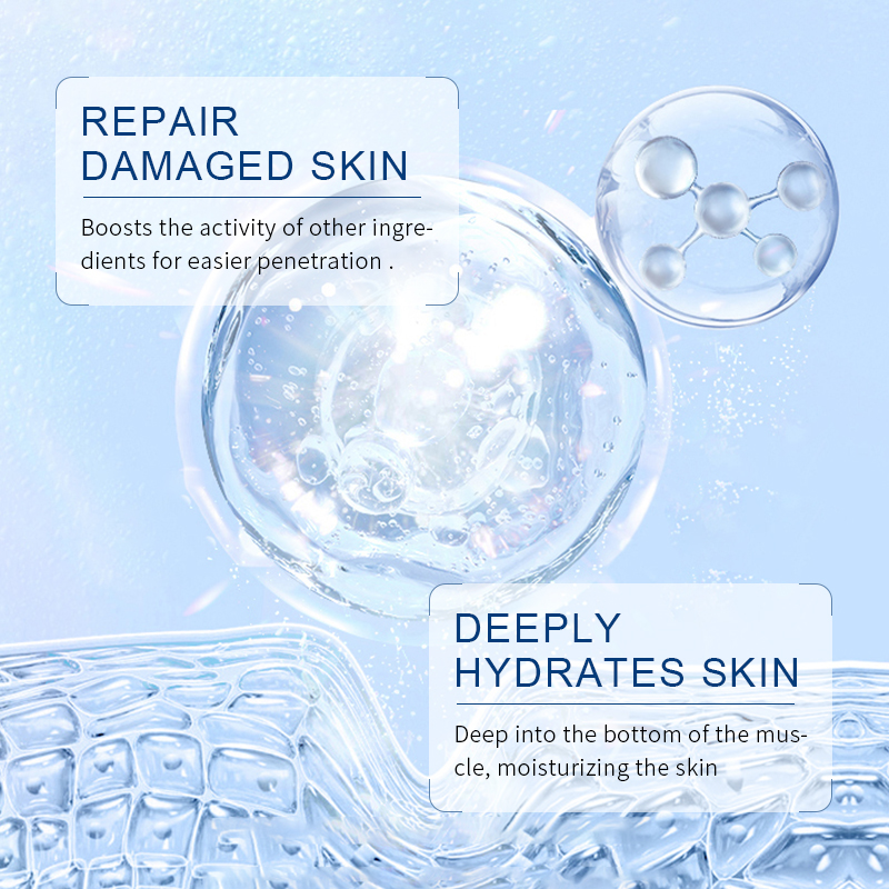 Hyaluronic Acid Ampoule Essenc - Hyaluronic Acid Facial Serum recension och pris