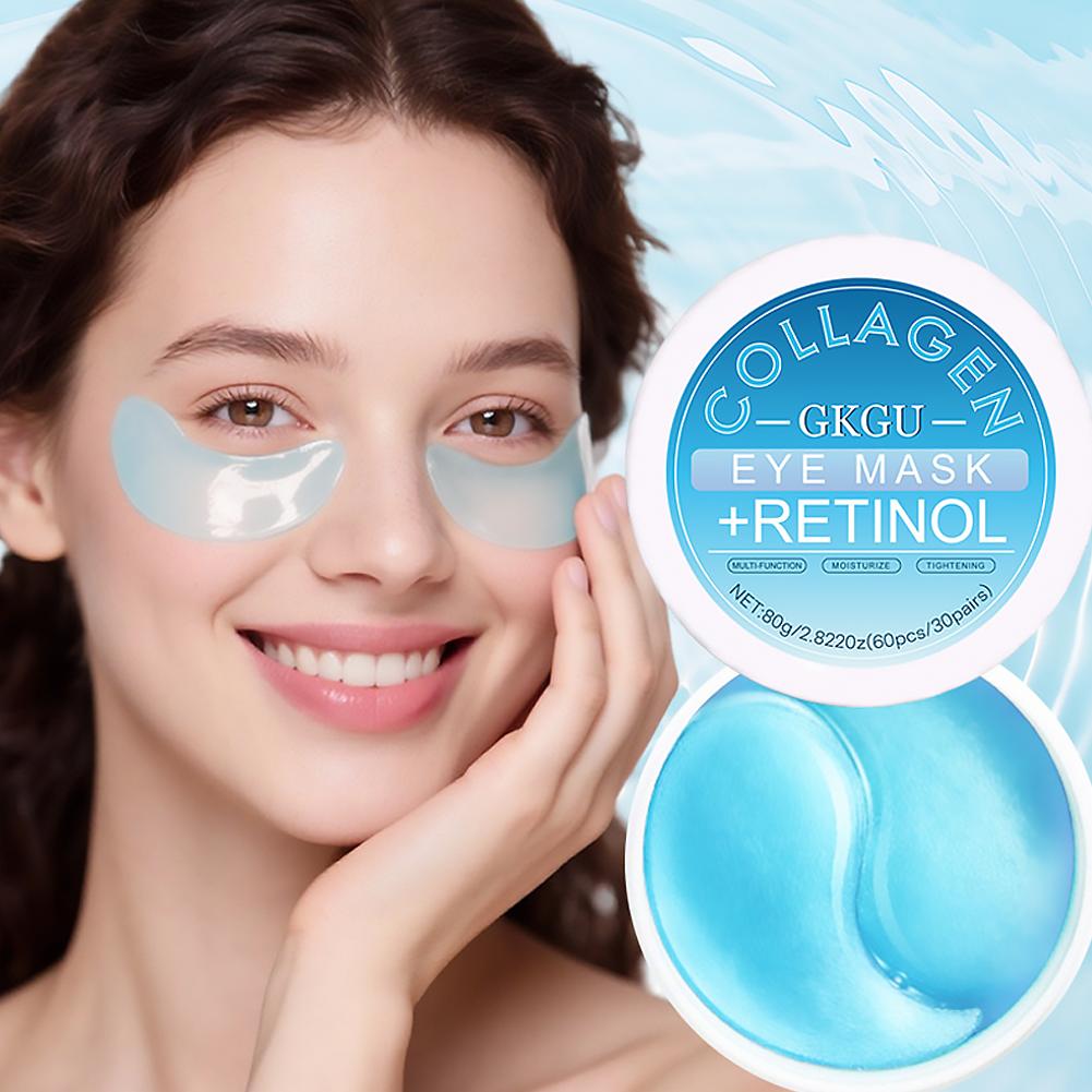 Collagen Retinol Coffee Aloe V - Collagen Under Eye Patches recension och pris