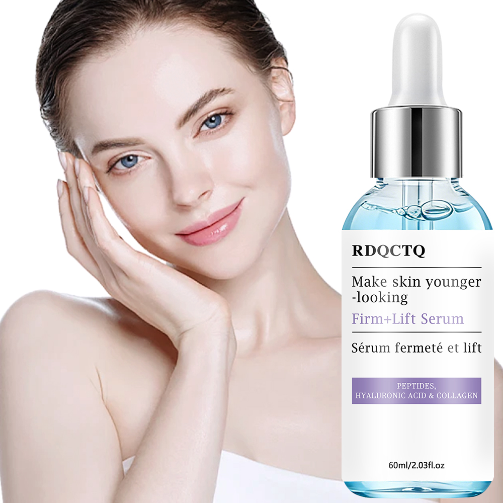 Face Serum with Peptides Hyalu - Hyaluronic Acid Facial Serum recension och pris