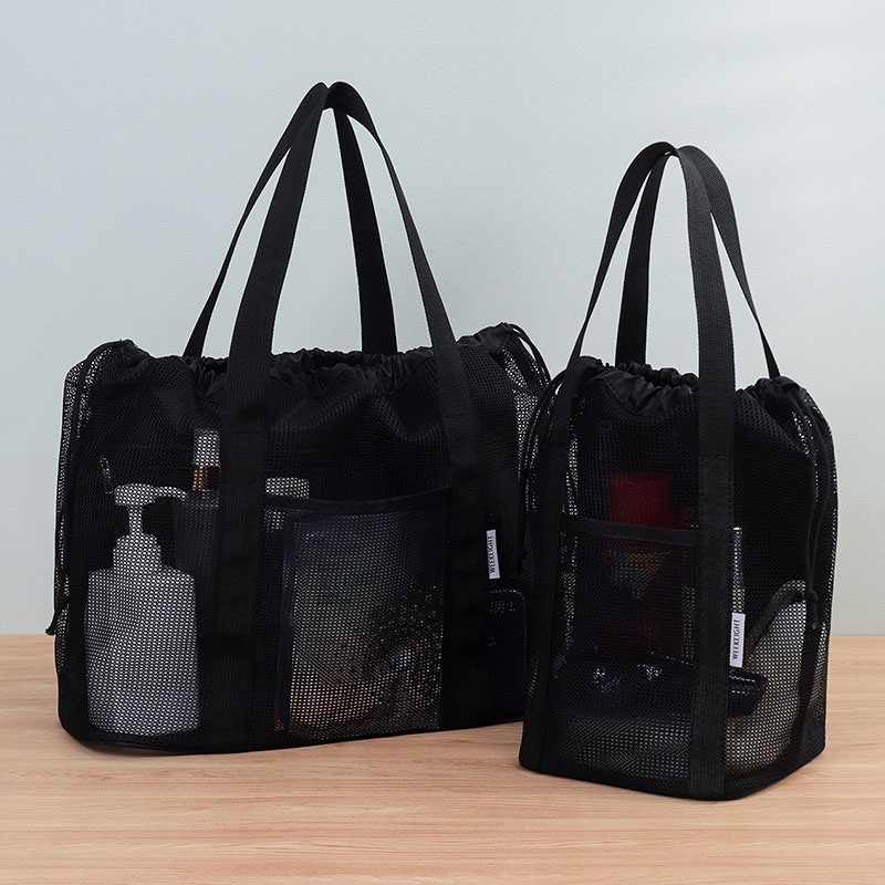 Large Capacity Beach Bag Drain - Makeup recension och pris