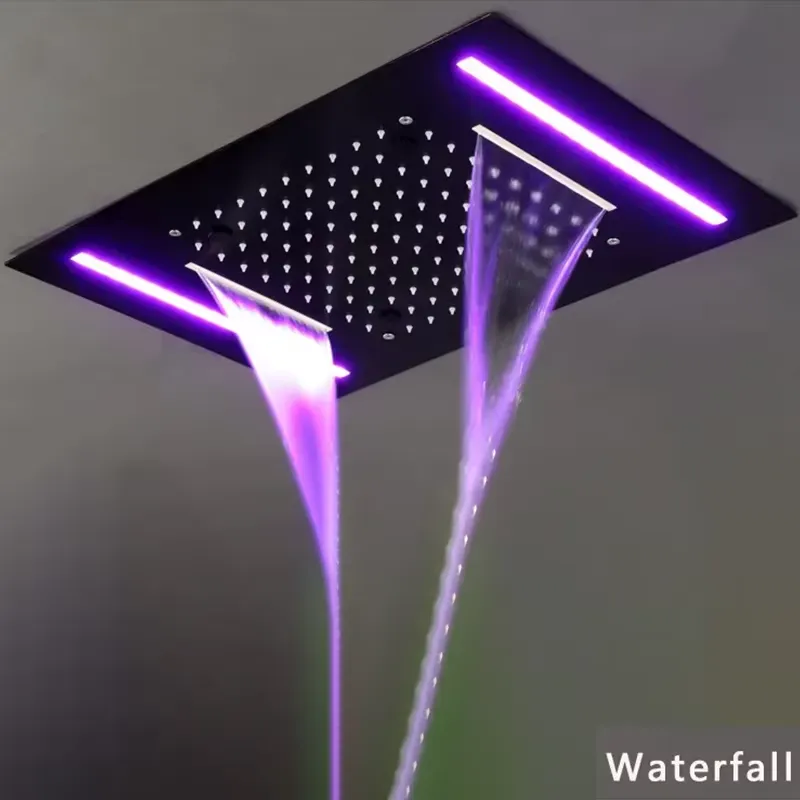 Luxury Smart Ceiling Shower Sy - Massage recension och pris