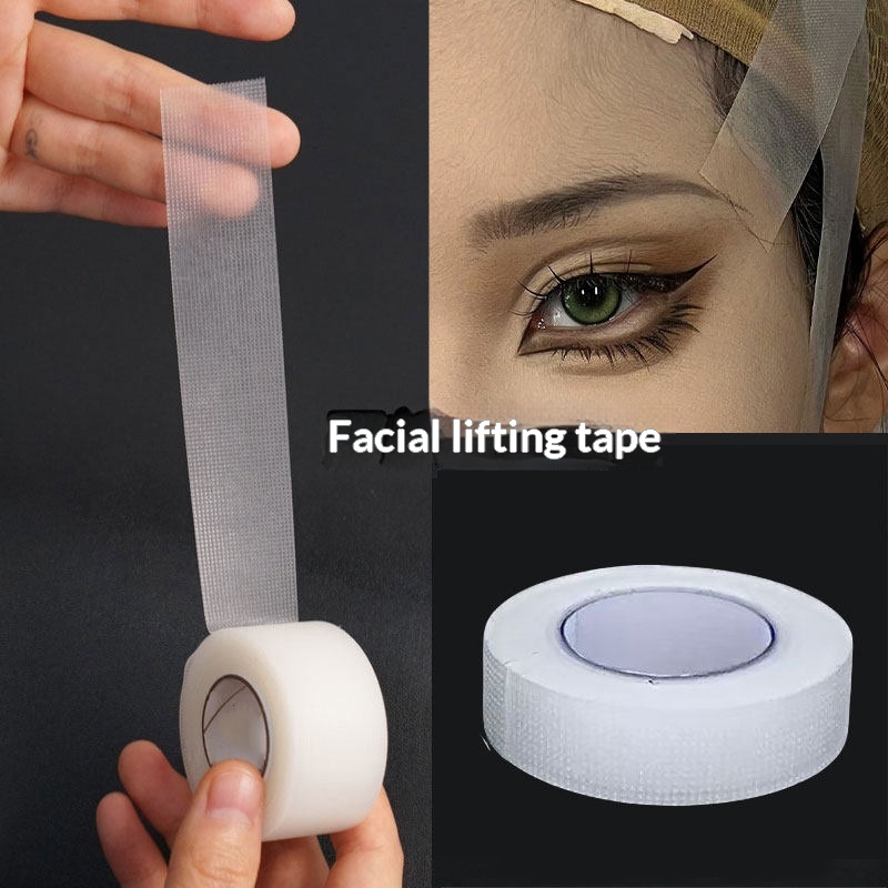 1Roll 8m PE Facial Tape Profes - Makeup recension och pris