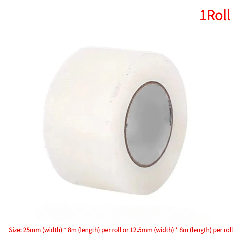 1Roll 8m PE Facial Tape Profes - Makeup recension och pris