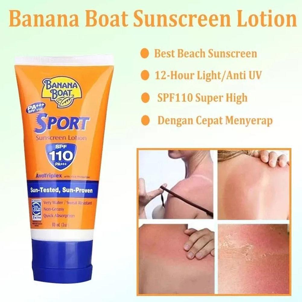 SPF50/SPF110 Outdoor Sports UV - Spf 50 Waterproof Sunscreen recension och pris