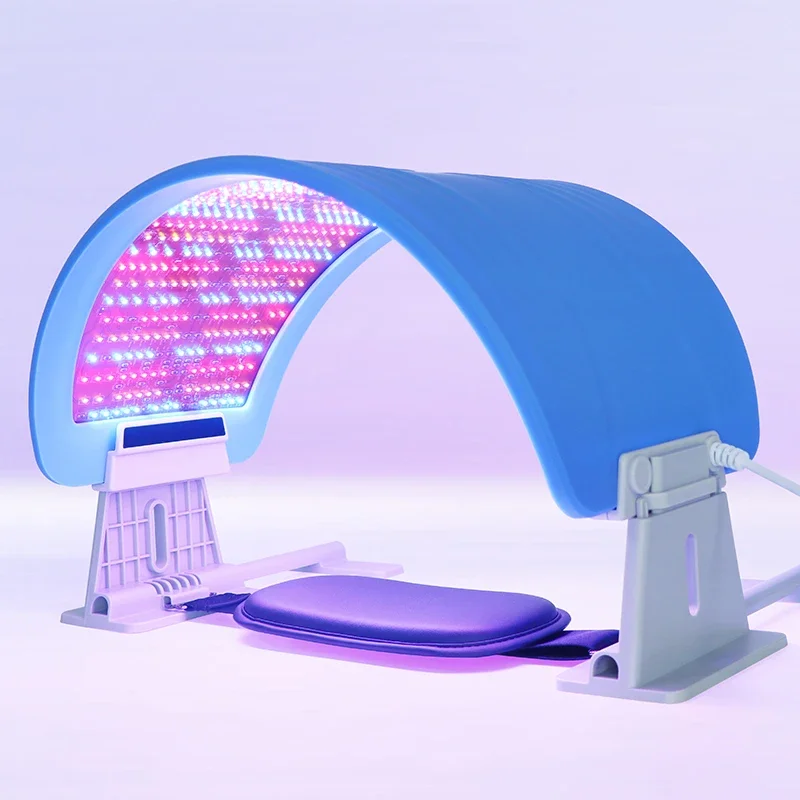 2025/Lescolton LED Facial Mask - Led Light Therapy Face Mask recension och pris