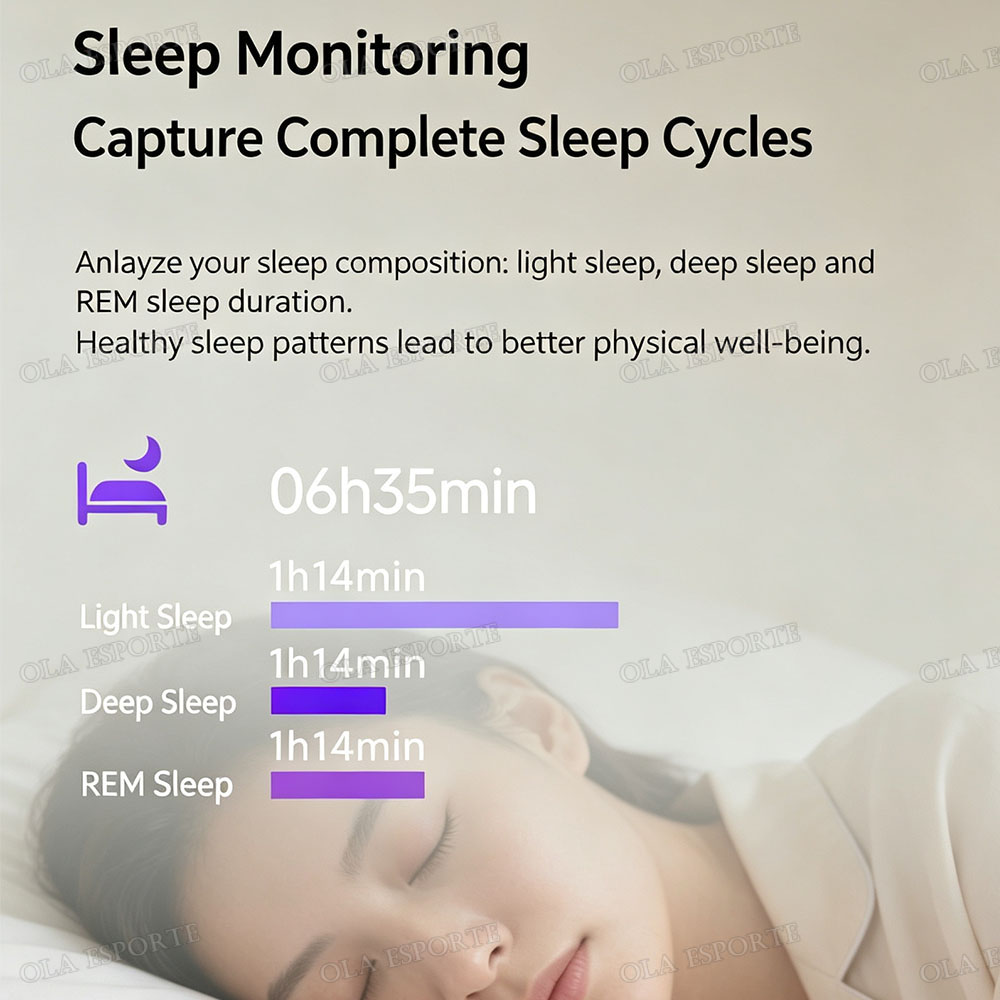 New Touch Control Smart Ring E - Health Monitors recension och pris