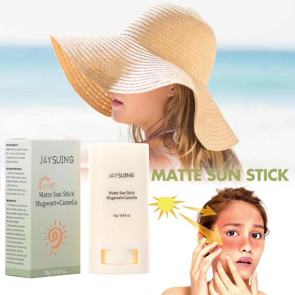 Sunscreen Stick Matte Sun Stic - Spf 50 Waterproof Sunscreen recension och pris