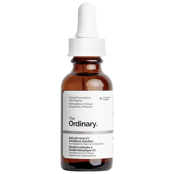 Salicylic Acid 2% Anhydrous So - Hyaluronic Acid Facial Serum recension och pris