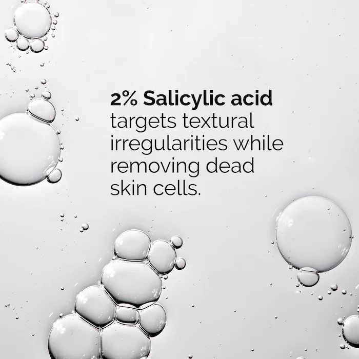 Salicylic Acid 2% Anhydrous So - Hyaluronic Acid Facial Serum recension och pris
