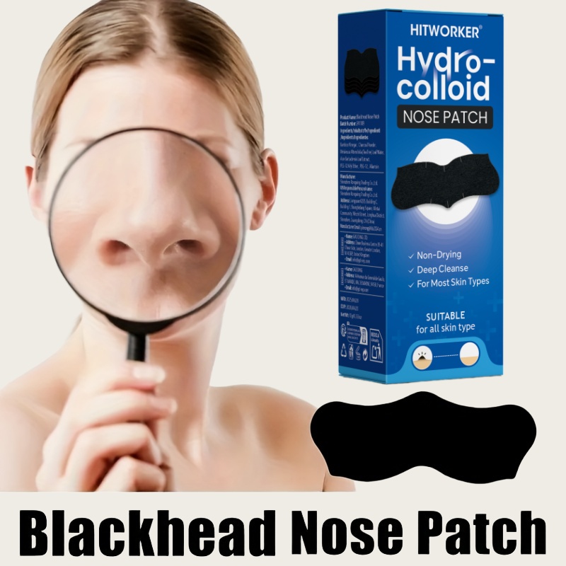 10/30/50-Piece Pore Cleansing  - Skincare recension och pris