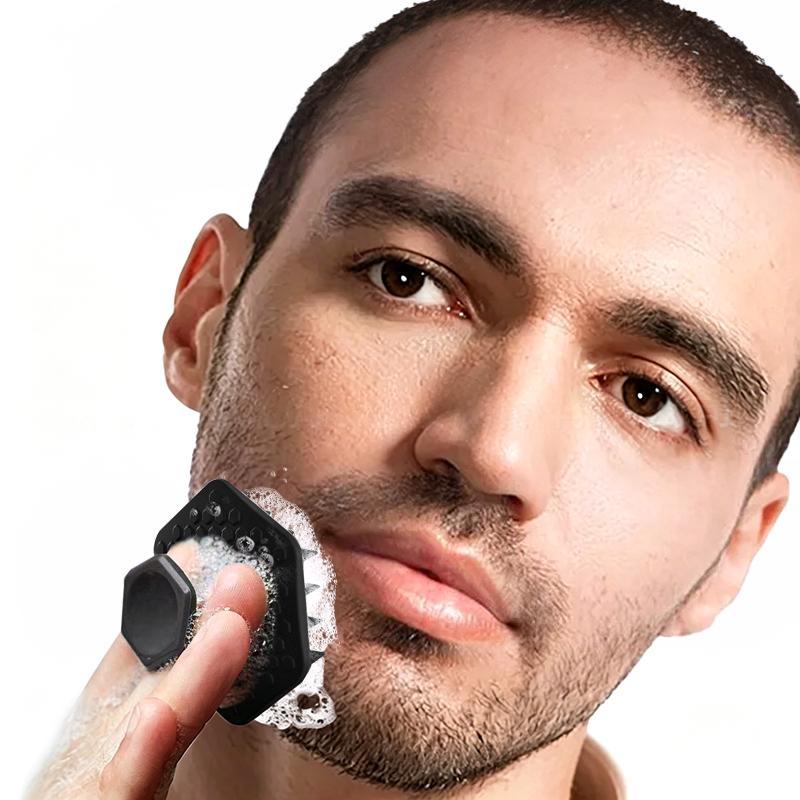 Facial Cleaning Brush Scrubber - Silicone Face Scrubber Electric recension och pris